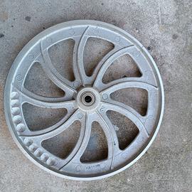 VOLANO 14" DELTA BAND SAW SEGA A NASTRO NUOVO USA