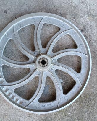VOLANO 14" DELTA BAND SAW SEGA A NASTRO NUOVO USA