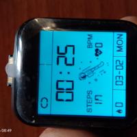 SMART BRACCIAL COLL.SMARTPHONE TRAM APP  DEDICATA