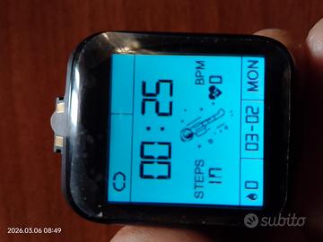 SMART BRACCIAL COLL.SMARTPHONE TRAM APP  DEDICATA