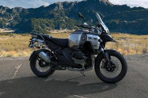 BMW R 1300 GS Adventure Triple Black ASA