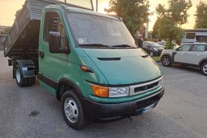 iveco daily ribaltabile 35C13 130cv 2.8cc 6