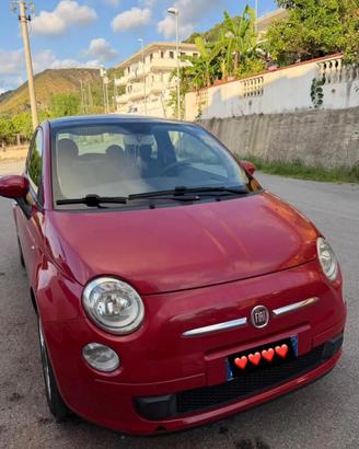 FIAT 500 1.4 SPORT