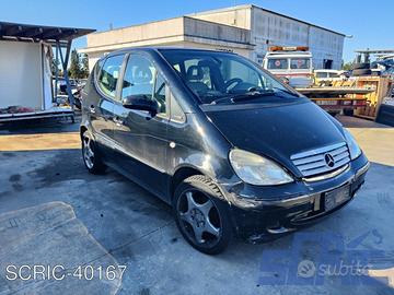 Mercedes-benz classe a w168 a 170 cdi ricambi