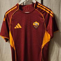maglia as roma