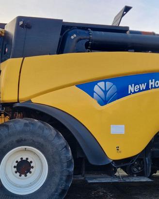 mietitrebbia new holland cx 880
