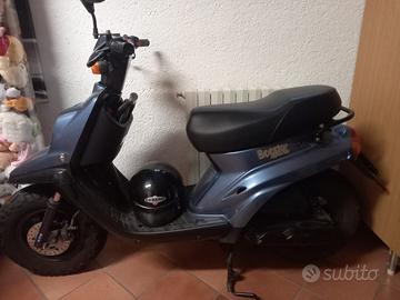 Booster Spirit 50