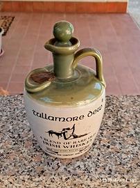 TULLAMORE DEW - IRISH WHISKEY - JAR IN CERAMICA SM