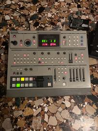 PANASONIC mixer audio video WJ-MX50 - chroma key