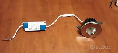 faretto ad incasso a led