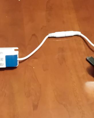faretto ad incasso a led