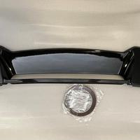Spoiler Alettone VW POLO 6 AW (18-24) Nero Lucido
