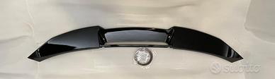 Spoiler Alettone VW POLO 6 AW (18-24) Nero Lucido