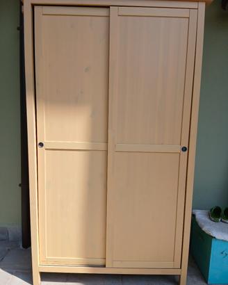 Armadio Hemnes Ikea