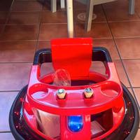 Autoscontro con carica batteria