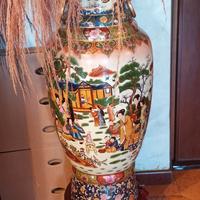 grande vaso cinese