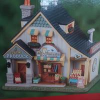 Market
Lemax Morning Has Come Market