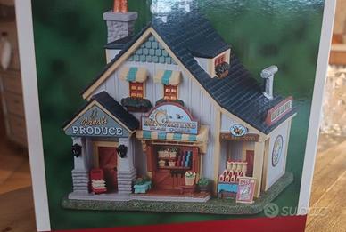 Market
Lemax Morning Has Come Market