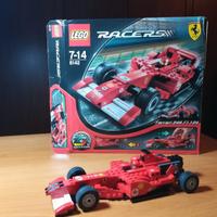 Lego racers 8142 ferrari f1
