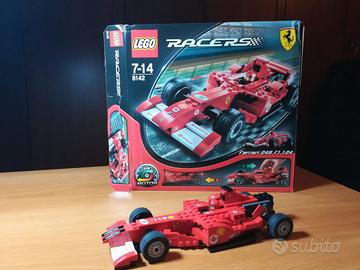 Lego racers 8142 ferrari f1