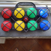 Bocce vintage