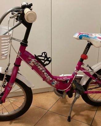 Bicicletta bambina 16”