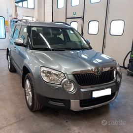 Skoda Yeti anno 2013