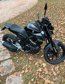 Yamaha MT-125 2023 come nuova-disponibile subito