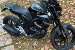 Yamaha MT-125 2023 come nuova-disponibile subito