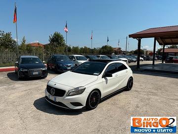 Mercedes-benz A 180 CDI BlueEFFICIENCY Automatic P