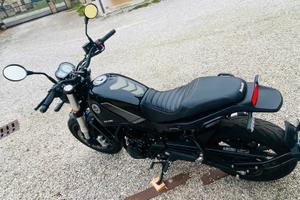 Benelli Leoncino 500 Classic Stradale
