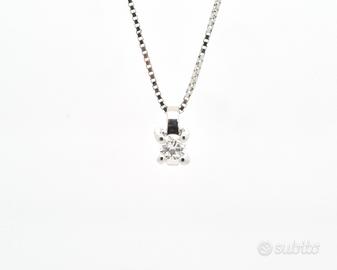 Collana punto luce Salvini