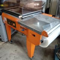 minipack junior termoretraibile imballaggio