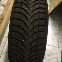 Gomma termica + cerchione fiat multipla