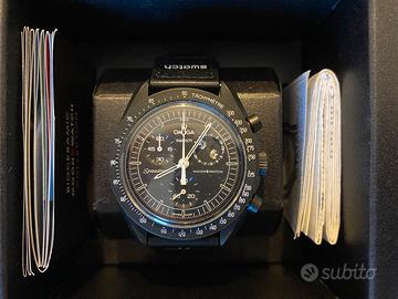 Moonswatch Mission to the Moon Snoopy