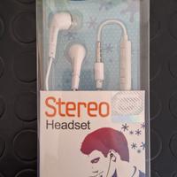 Auricolari SAMSUNG Originali Nuove