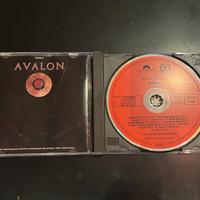 CD - Roxy Music - Avalon