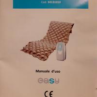 Materasso antidecubito Piuma UP2 con compressore