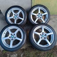 Cerchi Sparco RTT524 da 17 per BMW  5x120