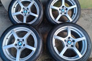 Cerchi Sparco RTT524 da 17 per BMW  5x120