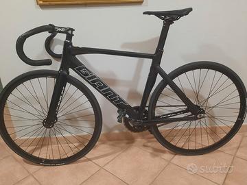 Bici da pista Giant Omnium tg M
