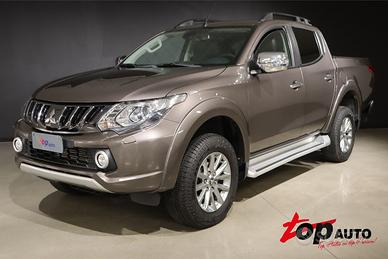Mitsubishi L200 2.4 DI-D/154CV Double Cab Diamant 