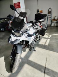  moto BMW gs F750 full optionall