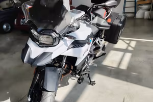  moto BMW gs F750 full optionall