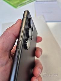 samsung galaxy s24 ultra 12-256 Titanium Black 