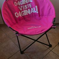 Sedia rosa