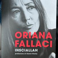 Fallaci Oriana: Insciallah