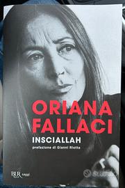 Fallaci Oriana: Insciallah