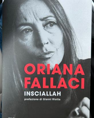 Fallaci Oriana: Insciallah