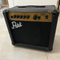 Amplificatore chitarra park